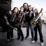 Black Stone Cherry & Giovannie and The Hired Guns