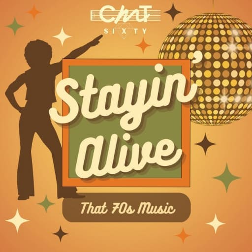 Stayin' Alive - That 70s Music