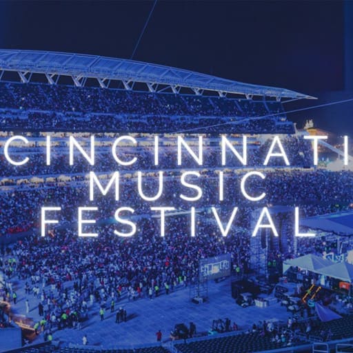 Cincinnati Music Festival: Maxwell, Ne-Yo, New Edition & Kem - 2 Day Pass