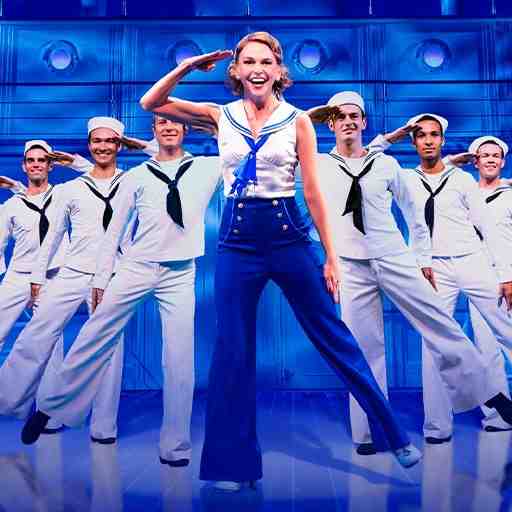 Cincinnati Young People's Theatre: Anything Goes