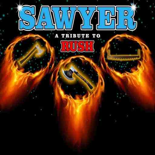 Sawyer - A Tribute to Rush