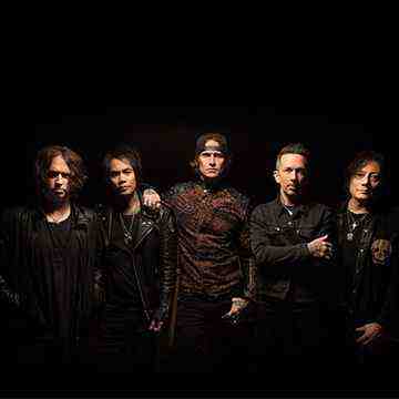 Buckcherry