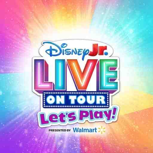 Disney Junior Live: Let's Play