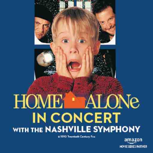 Cincinnati Symphony Orchestra: Damon Gupton - Home Alone In Concert