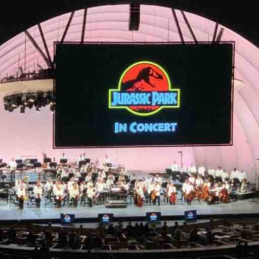 Jurassic Park in Concert