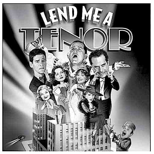 Lend Me a Tenor